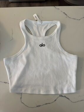Alo yoga aspire tank top
